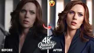 4K Quality in Just 3 Steps | 4K Quality Tutorial| Alight motion CC