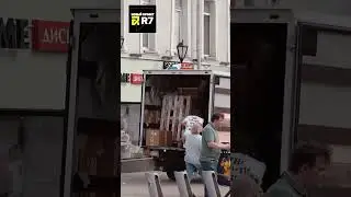 За мной идёт охота / пранк Марк Булах 