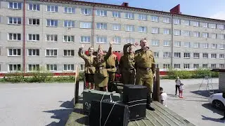 Виктор Бохан - День Победы / 9 мая 2021 года / Ишим