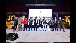 Enagic Malaysia 10th Anniversary (Seminar by the Top Leader)