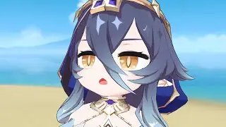 "Is that Smol Layla?"