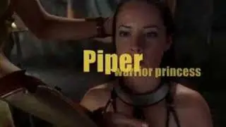Piper Warrior Princess