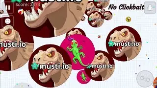( Agario Mobile ) SOLO vs ALL  😅 67K MASS BEST TAKEOVER