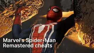 Marvel's Spider-Man Remastered cheats
