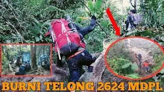 Pendakian Gunung Burni Telong 2624 Mdpl | Di Tepuk Pundak Oleh Setan Gunung #1