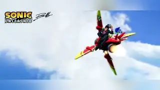 Leave The Tornado Door Open (Sonic Unleashed & Silk Sonic)