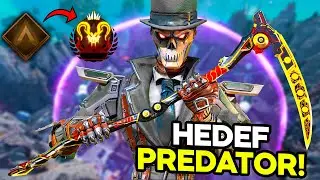 Hedef Yeniden Predator! - Apex Legends Türkçe