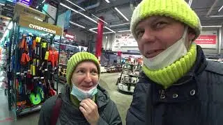 Новогодняя суета