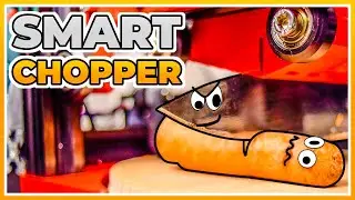 The Smart, Crust Cutting Robot [V1]