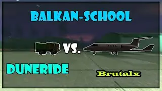 Dune Vs. Vozila 1# [Balkan-School]