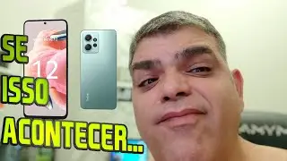 SE ISSO ACONTECER VAI SER UMA C4G4D4 NA LINHA REDMI