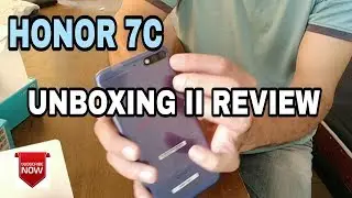 Honor 7C Review and  UNBOXING  in Hindi ii Best Mobile in just 9000/-
