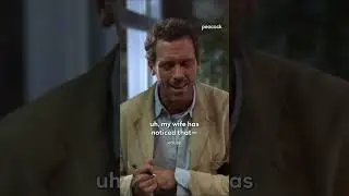 House keeps it short and not-so-sweet  