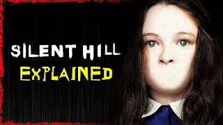 SILENT HILL Explained | A Foggy Nightmare