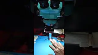 microscopic की सैटिंग