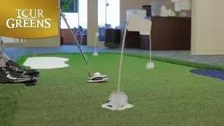 Portable Putting Greens