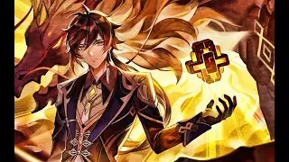 Genshin Impact:  HISTORIA ANTIQUA Archon Quest - the summary