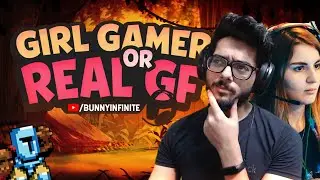 CHOOSE ONE GIRL GAMER OR REAL GF.. #gaming