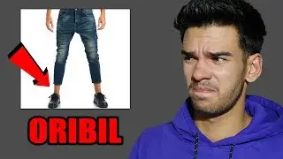 7 GREȘELI VESTIMENTARE PE CARE BĂIEȚII LE FAC