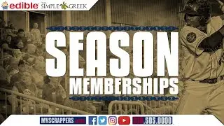 2019 Season Memberships on sale now!