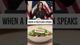 Whenever A Career Politician Speaks