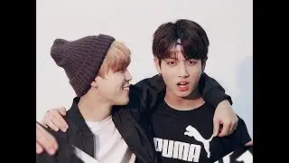 JiKook Moments | Jimin and Jungkook Moments | Чонгук и Чимин Моменты | Dina Kot |