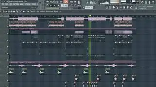 Dark Techno /Drumcode Styl ( Fl Studio  +Flp)