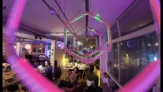 FPV_010 Conhecendo o Drone LAB Brasil @dronelabbrasil  Flylens 75 DJI O3