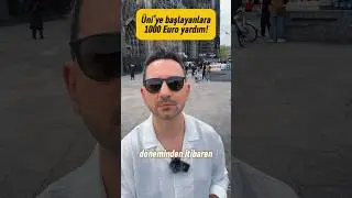 ÜNİVERSİTEYE GİDENLERE GÜZEL HABER❗️