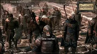 Talos, Freedom, and Dark Times - Skyrim Roleplay Episode 6