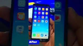 Redmi Note 5 Broken Display Changed