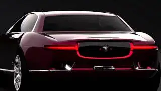 Bertone Jaguar B99 Concept
