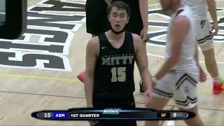 KMVT Sports - Archbishop Mitty vs Saint Francis Basketball