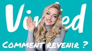 Comment revenir sur VINTED ? 🤫 (après blocage)