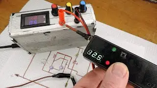 Моя контролька Автоэлектрика 2.0