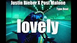 Pop Guitar Type Beat I Justin Bieber X Post Malone X The kid LAROI - "  Lovely " 2022