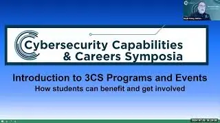3CS SYMPOSIUMS OVERVIEW – REGISTRATION, PROPOSALS, COMMITTEES AND VOLUNTEER OPPORTUNITIES