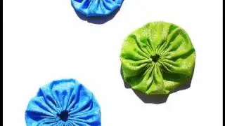 Fabric Doilies