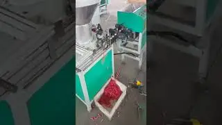 Incense stick making machine
