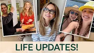 What I’ve Been Up to Lately | Life Updates