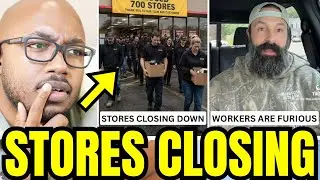Auto Part Stores Are Closing EVERYWHERE — Here’s Why