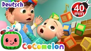 Entschuldigungslied | Kinderlieder und Cartoons | CoComelon | Moonbug Kids Deutsch