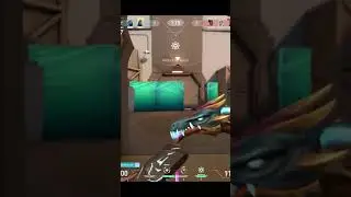 I got 3 ace in 1 match #shorts