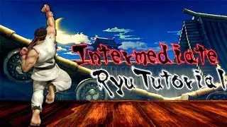 Intermediate Ryu Tutorial | Super Smash Bros Ultimate