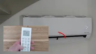 [LG Split Air-Conditioner] - Use basic remote control functions