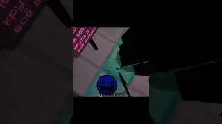Майнкрафт, но мы не можем касаться розового цвета!!! [часть 1.3] #Shorts #minecraft #майнкрафт #meme