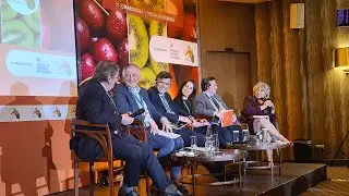 AREFLH Public Conference  on the challenges and prospects of agriculture in Europe