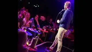 heckler completely destroys cocky comedian