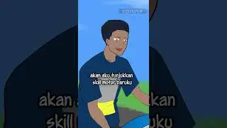 Pamer Skill Motor
