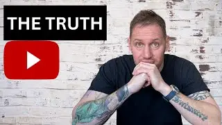 DON’T START A YOUTUBE CHANNEL UNTIL YOU WATCH THIS!